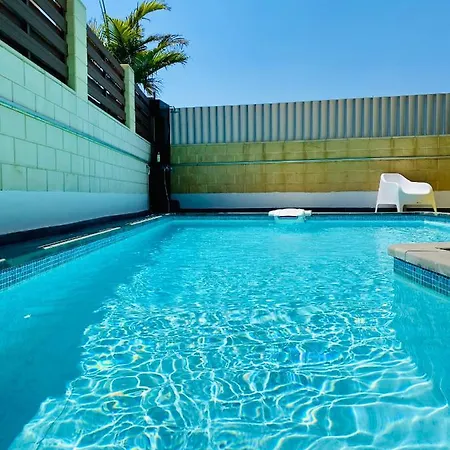 Purple Protaras - Βίλα Παραλίμνι