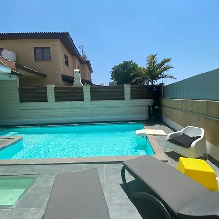 Purple Protaras - Βίλα Παραλίμνι