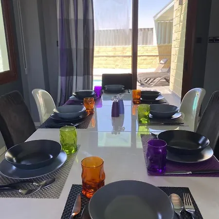 Purple Protaras - Villa *