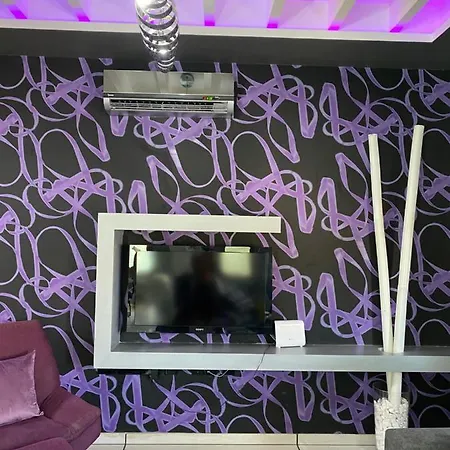 Purple Protaras -