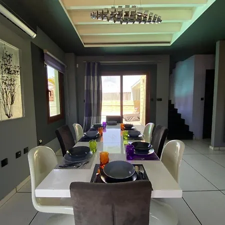 Purple Protaras -