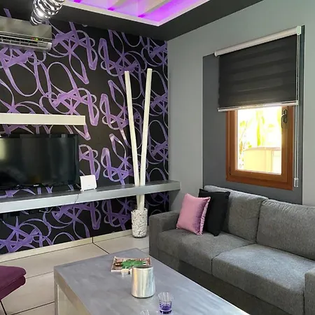 Purple Protaras - Villa *