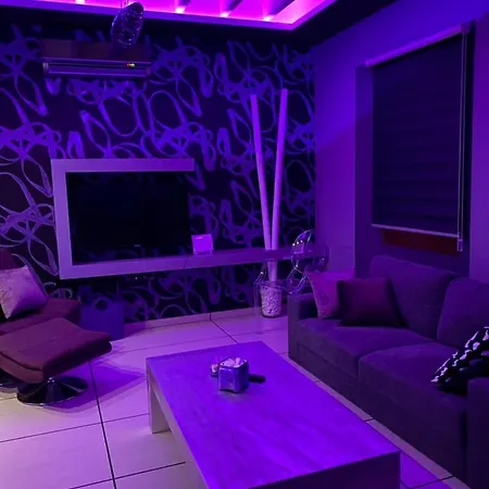 Purple Protaras - Villa *