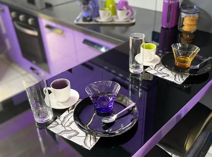 Purple Protaras - 파라림니