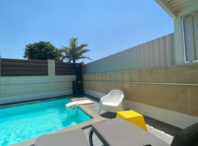 빌라 Purple Protaras - *