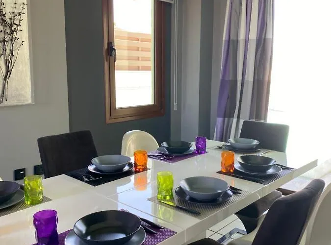 빌라 Purple Protaras -