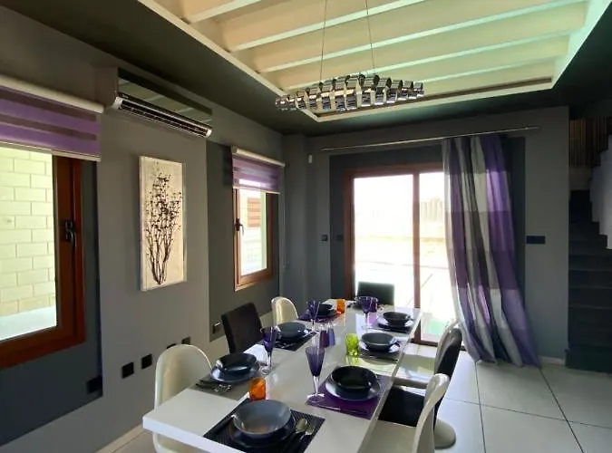 빌라 Purple Protaras - *